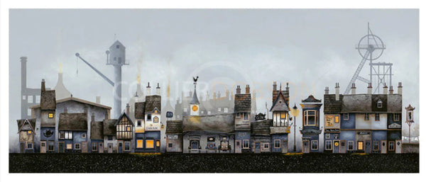 ‘1919’ by Gary Walton Limited Edition Print