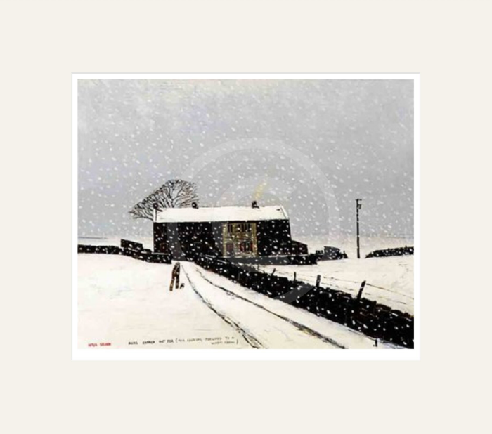 Being Looked Out For by Peter Brook