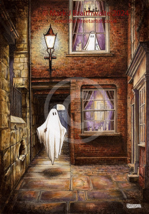 Beneath The Sheets; The Moonlight Visitor - Enchanted Edition; Ghostly Lights