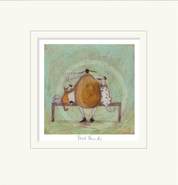 Best Friends by Sam Toft