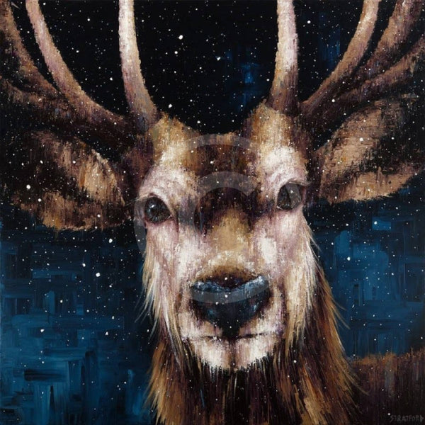 Cernunnos by Amanda Stratford