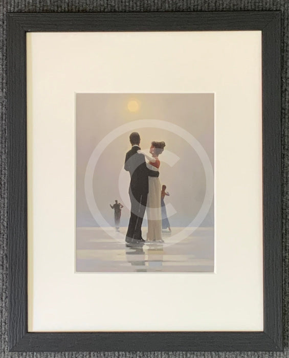 Dance Me to the End of Love Print by Jack Vettriano