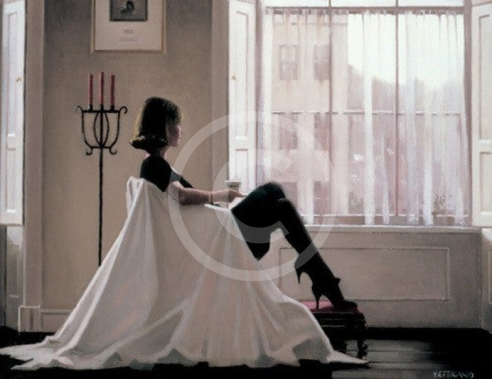 In Thoughts of You by Jack Vettriano