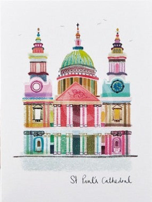 London: St Pauls By Ilona Drew