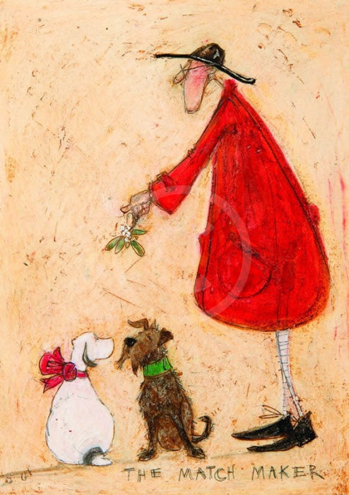 Meet the Mustards: The Match Maker by Sam Toft