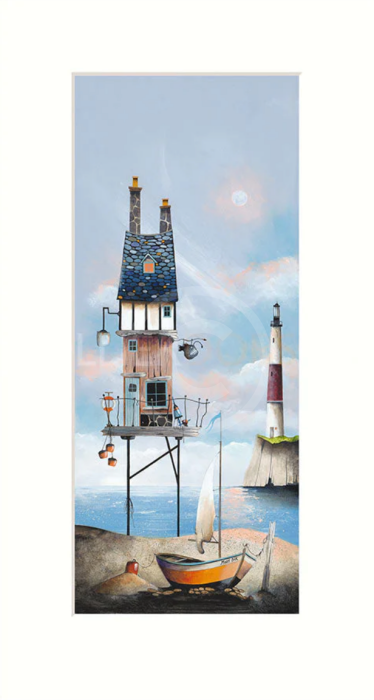 Moby Dick by Gary Walton Limited Edition Print