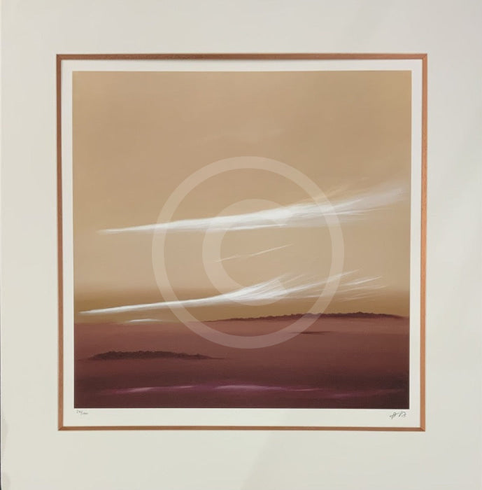 Morning Calm by Andy Craig, Limited Edition