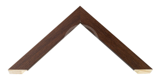 Rectangular Frames: Small Cube Brown (Band A)