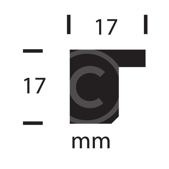 Small Cube profile