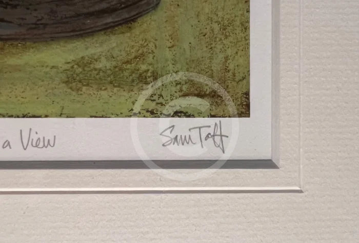 Artist Signature