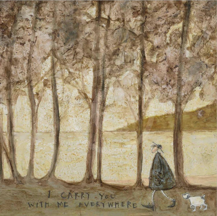 Sam Toft Official 2025 Calendar