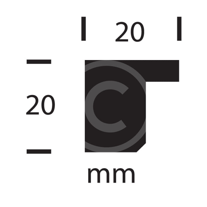 Small Linear Profile