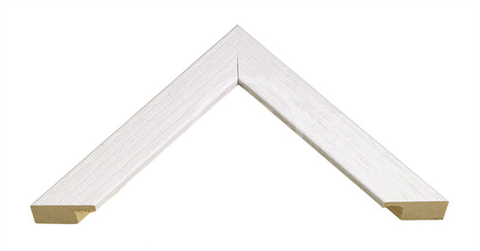 Small Linear White moulding