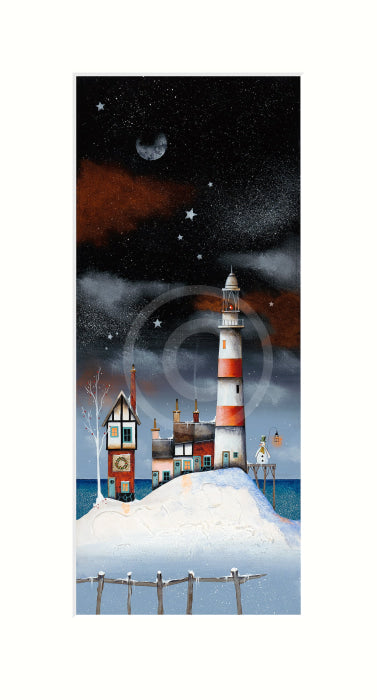 The Night Before Christmas by Gary Walton Limited Edition Print