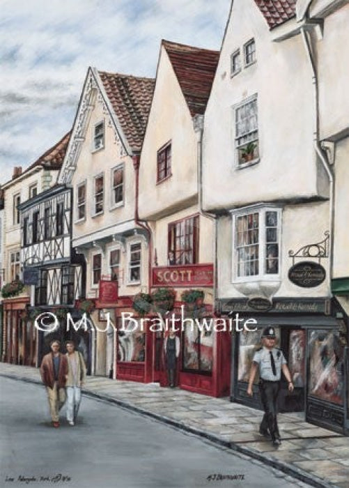 Scotts Low Petergate By Mark Braithwaite