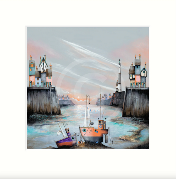 Twilight by Gary Walton Limited Edition Print