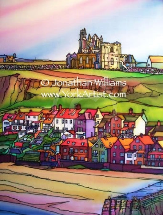 Whitby by Jonathan Williams